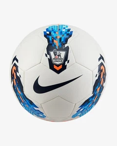Nike Ball Ab Fútbol Premier Liga Heritage Seitiro, Talla 5 - 100 (Blanco/Azul - Imagen 1 de 5