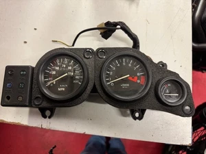 Conjunto de reloj completo Honda OEM - Africa Twin RD07/07A - usado - Imagen 1 de 21