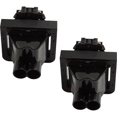 Set of 2 Ignition Coils for Chevy Olds Cutlass Chevrolet Cavalier Sunfire Pair - Image 1 of 4