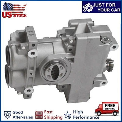 Eixo de equilíbrio da bomba de óleo para Jeep Compass Chrysler 200 2.4L 68127987AB - Imagem 1 de 4