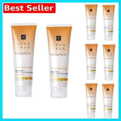 Nutra Effects Radiance Tinted Moisturizer Set - Boost Youthful Glow & Protection - Image 1 of 4