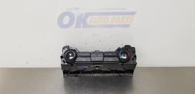 21 FORD F150 TEMPERATUREC HVAC CLIMATE CONTROL PANEL ML3T19980BE - Image 1 of 4