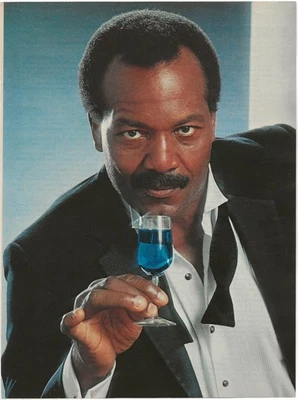 Página de artículo de colección Jim Brown jugador de fútbol americano - esos imparables cordiales 1984 Foto 1 de 4