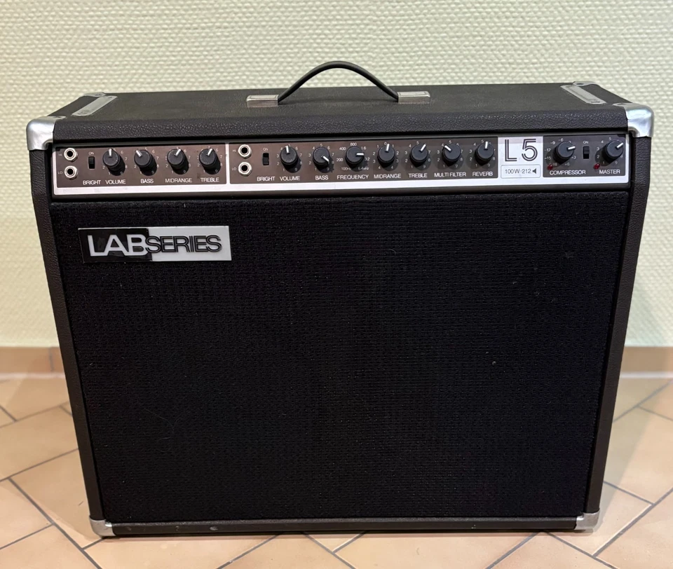 Gitarrenverstärker LAB L5  100 Watt / 2x12´´ - Bild 1 von 3