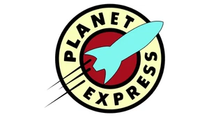 2170 Planet Express Sticker, Funny, Fictional, Futurama, Good News Everyone - Picture 1 of 3