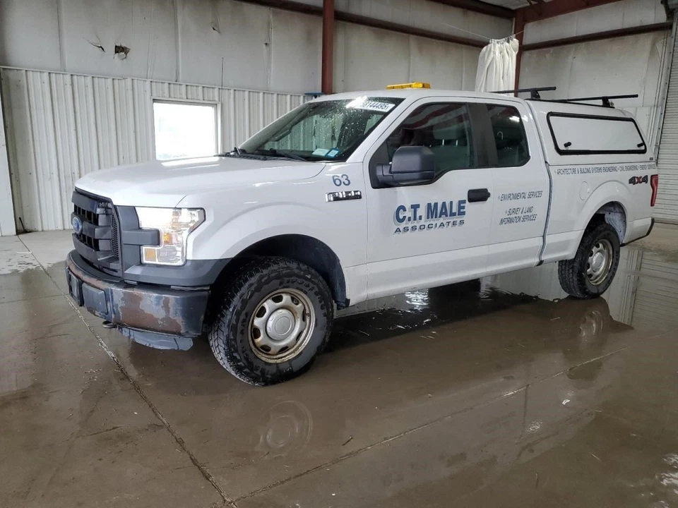 (LOCAL PICKUP ONLY) AC Condenser Fits 15-16 FORD F150 PICKUP 2053094 - Image 1 of 4
