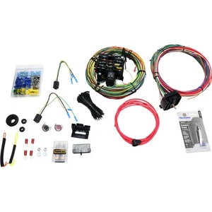 10106 Painless Chassis Wire Harness for Jeep CJ7 CJ5 CJ6 1975 - Picture 1 of 9