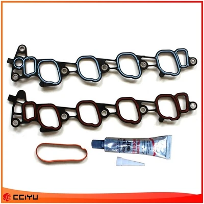 Fits 00-02 FORD E-150 CLUB WAGON E-250 ECONOLINE 5.4L   Gasket - Image 1 of 4