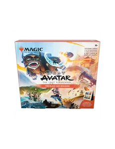 Magic Avatar, der letzte Meister der Luft Scene Box The black Sun Invasion Englisch - Bild 1 von 1