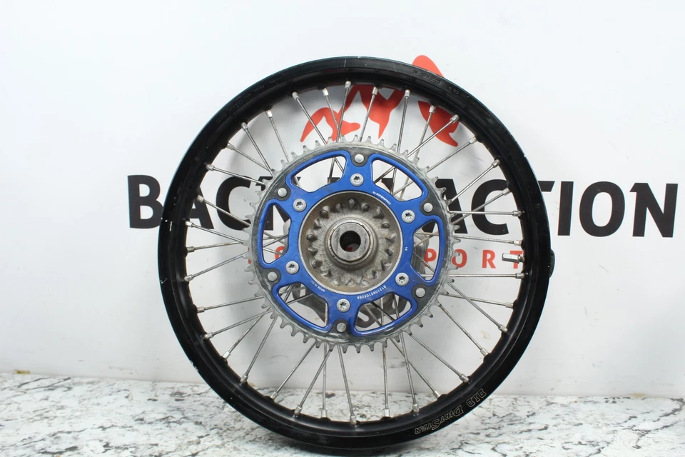 Husqvarna FC250 FC 250 2020 buje de llanta trasera 19"x 2,15" 2551000124430 Foto 1 de 4