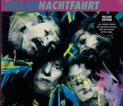 KRAAN - Nachtfahrt CD NEU - Bild 1 von 2