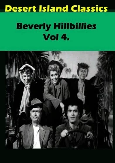 Beverly Hillbillies, Vol 4. (DVD) Buddy Ebsen Donna Douglas - Image 1 of 1