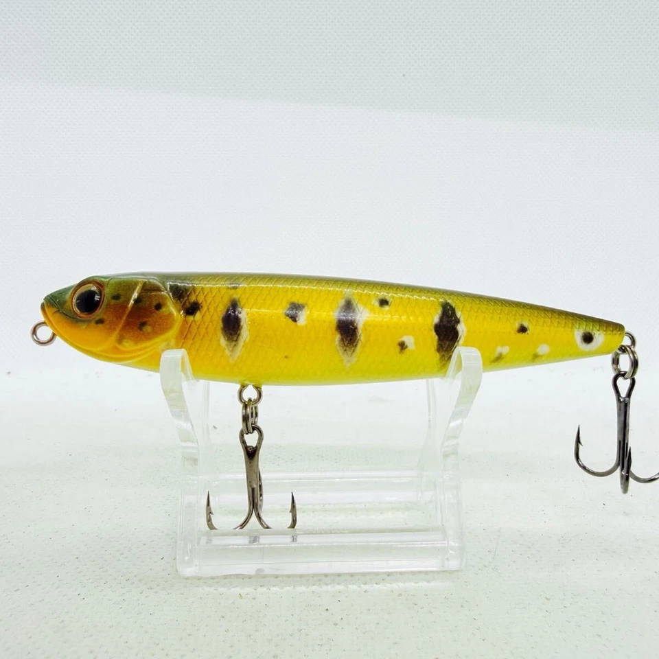 Lápiz Bassday Mogul Ns-10 3 puntos ul Cebo Top Wat Foto 1 de 4