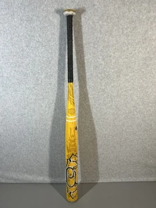 Worth 454 LEGIT SB4LUS USSSA NSA Softball Bat 34 27 Balanced SLOWPITCH - Picture 1 of 14