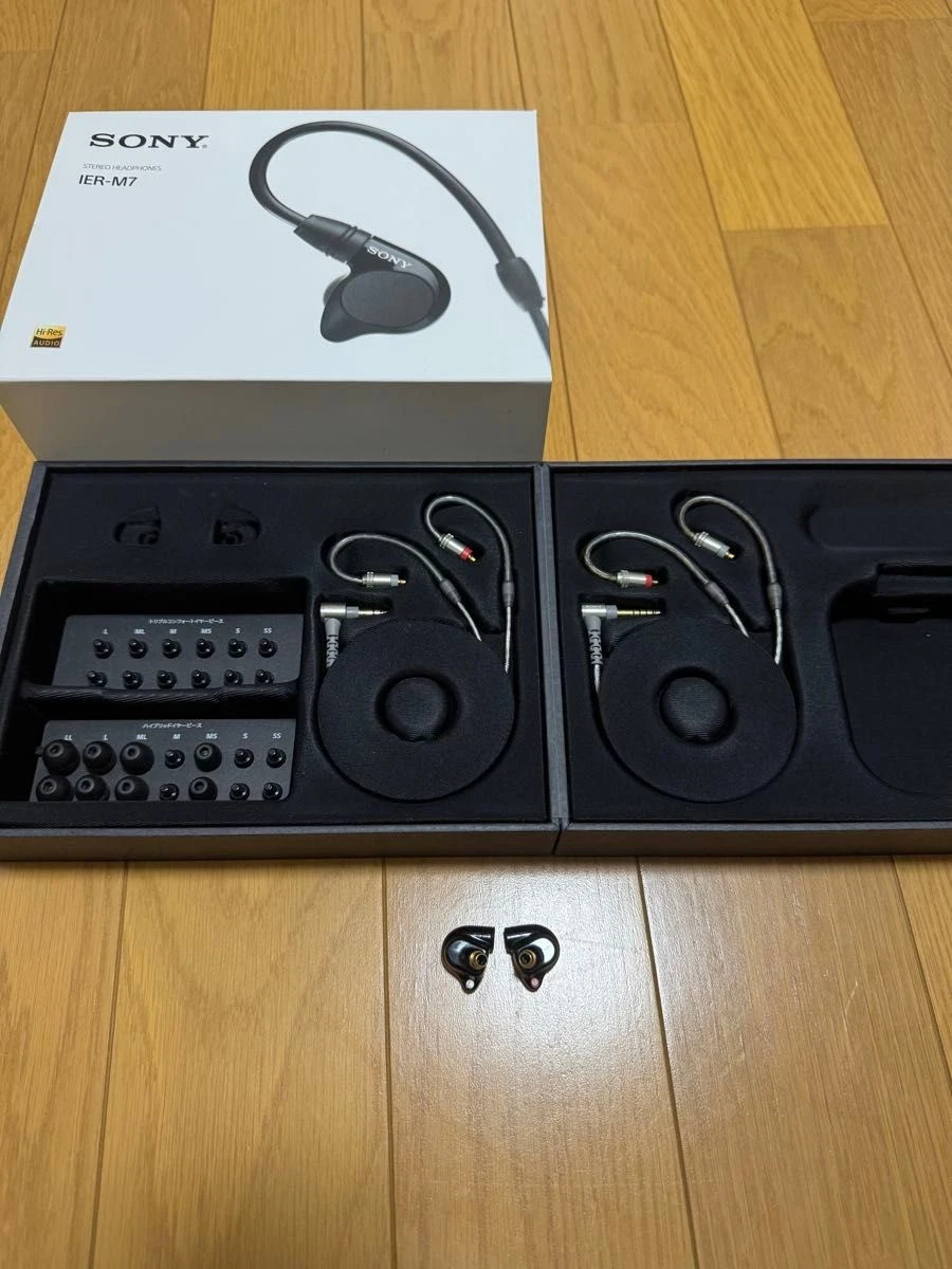Sony IER-M7 Headphones for Sale | Shop New & Used Headphones | eBay
