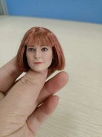 Details about 1/12th VERYCOOL VCF-3001 Campus Gun Girl Long Straight Hair Head Carving Model Details about 1/12th VERYCOOL VCF-3001 Campus Gun Girl Long Straight Hair Head Carving Model