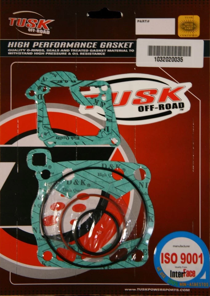 Tusk Top End Head Gasket Kit SUZUKI RM80 1991–2001 - Image 1 of 1