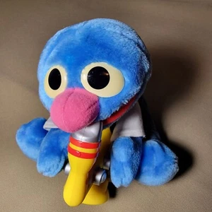 Vintage Fisher Price Rock & Roll Grover con sax PARLA/SUONA MUSICA MA NON SI MUOVE - Foto 1 di 10
