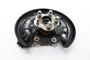 Lexus RX350 2020-2022 tracción delantera trasera lado izquierdo eje nudillo y buje OEM 895440E050 - Imagen 1 de 15