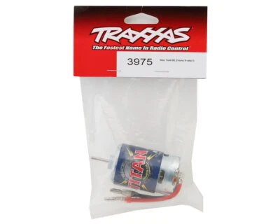 Traxxas Titan 550 Size Motor (21T) TRA3975 - Image 1 of 2