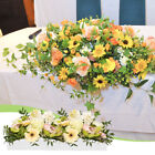 Modern Table Centerpiece Holes Home Decor Acrylic Flower Vase Wedding
