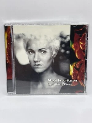 Marie Fredriksson - Den Ständiga Resan  CD  Zustand sehr gut - Bild 1 von 3