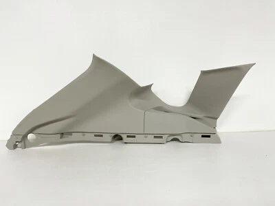 Subaru Crosstrek 2018 2019 cuarto superior moldura lado izquierdo 94015Fl110me Foto 1 de 4