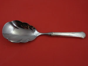 Chippendale by Towle Sterling Silver Casserole Spoon HH WS Original 9 7/8" - Picture 1 of 3