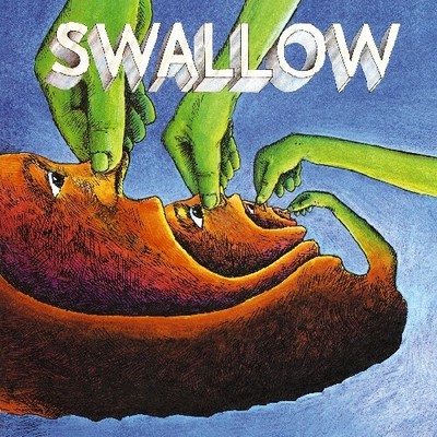 Swallow - Swallow [Used Very Good CD]