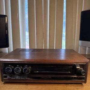VINTAGE MUNTZ HW-150 Stereo Verstärker EINSCHALTEN UNGETESTET - Bild 1 von 11