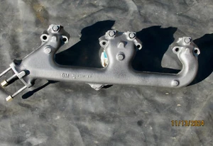 Colector de escape original GM 1967-1968 CAMARO Z28 302 CHEVELLE NOVA 3872730 BONITO - Imagen 1 de 8