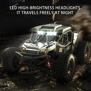 1:16 Scale Remote Control Cars, 40 KM/H High-Speed RC Truck for Boys Newspsc - Picture 1 of 22