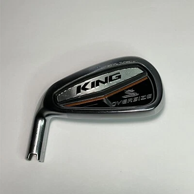 Cobra King Oversize 2017 7 Iron Head Only +2UP -STD Fitting Head Demo LH - Image 1 of 4