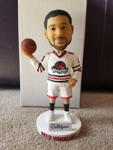 2018 Rockford IceHogs Fred VanVleet Bobblehead Stadium Giveaway New in Box NIB - Picture 1 of 4