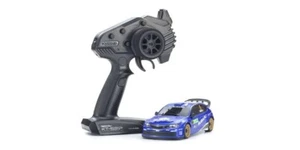 Kyosho 32642WR Mini-Z MA-020 AWD Readyset Subaru Impreza WRC 2008 - Picture 1 of 3
