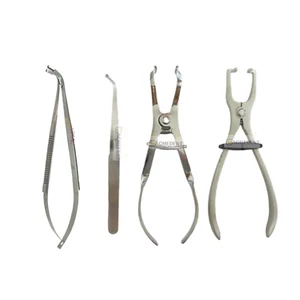 Dental Matrix System Fits Premier Matrices Ring Clamp Seperator Plier Wagotrix - Picture 1 of 40