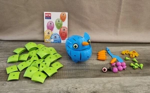 Geomag KOR Color green + Color blue + Deco Kit TOP Zustand - Bild 1 von 3