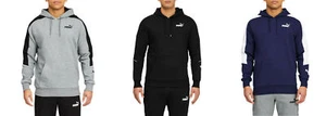Puma Herren Pipe Sport Hoodie - Bild 1 von 27