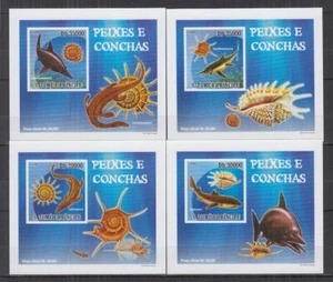 ST562Id. S.Tome and Principe - MNH - Marine Life - Fish - 2009 - imperf - Bild 1 von 1