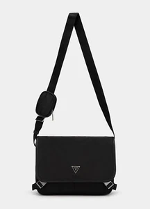 Guess HMECRNP2313 Unisex Arbeitstasche PC Tasche 15" Messenger Bag 35x26x8 Nr - Bild 1 von 13