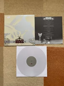 Isis - The Mosquito Control EP /100 Clear vinyl 1st Press Converge Neurosis Tool - Picture 1 of 6