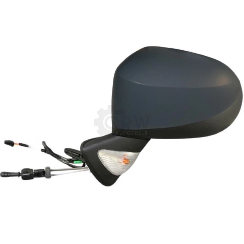 ALKAR Retrovisor Exterior Izquierda Apto para Renault Modus/Grand F/JP0 _ 1.2 - Imagen 1 de 1