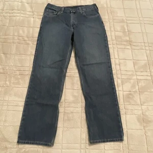 Carhartt Herren Jeans 35x32 Relaxed Workwear Freizeit Farm BD1483-M - Bild 1 von 12
