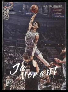2019-20 Panini Cronache #165 Ja Morant - Foto 1 di 2