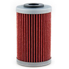27787 - Compatible with POLARIS OUTLAW 525 IRC 525 2007-2011 OIL FILTER HF155