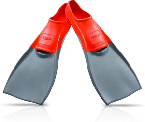 Unisex Adult Swim Training Fins - Picture 1 of 12