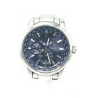 ORIENT STAR WORLD TIME JC00-C0-B Automatic Winding Used Watch Chronograph
