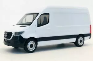 HO 1:87 Promotex # 6593 - Furgoneta Mercedes Sprinter 2018 - blanca - Imagen 1 de 1