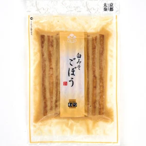 Kyoto Pickles Mori Sweet chili soy sauce flavor Japanese burdock root pickle... - Picture 1 of 7