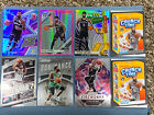 Kyrie Irving 8 Card Inset Lot: Pink Optic, Star Status, Prizm, Etc.  ????